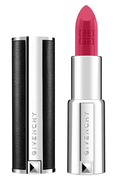 givenchy le rouge325 ean|Givenchy lipstick reviews.